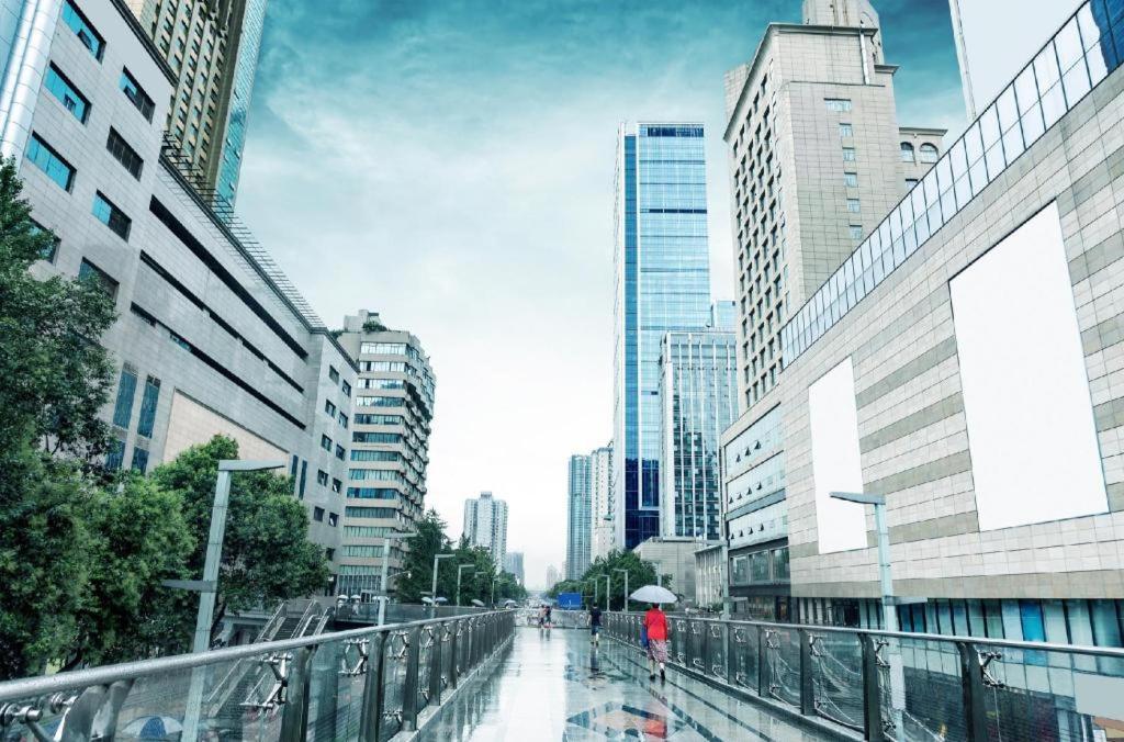 Pai Hotel Chengdu North Railway Station Εξωτερικό φωτογραφία