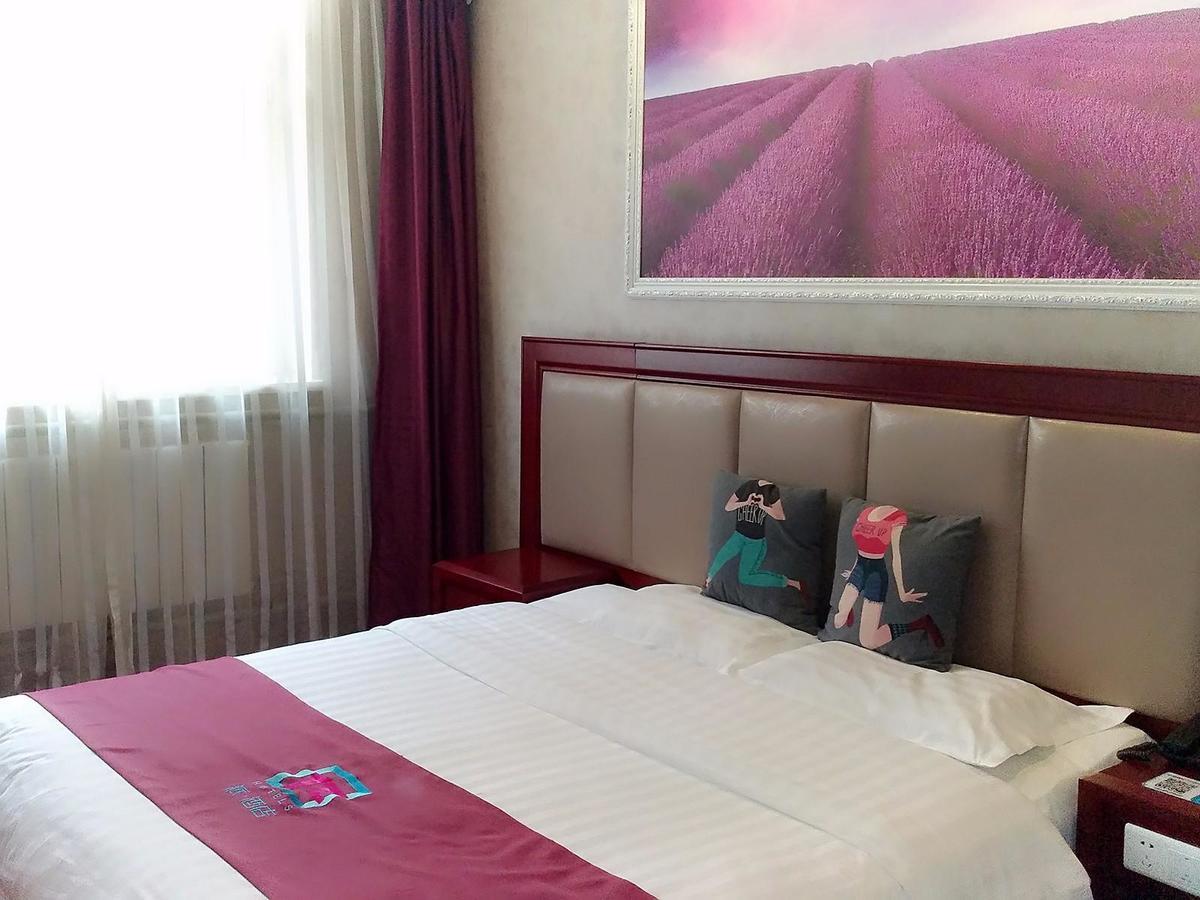 Pai Hotel Chengdu North Railway Station Εξωτερικό φωτογραφία