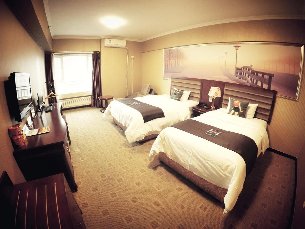Pai Hotel Chengdu North Railway Station Εξωτερικό φωτογραφία