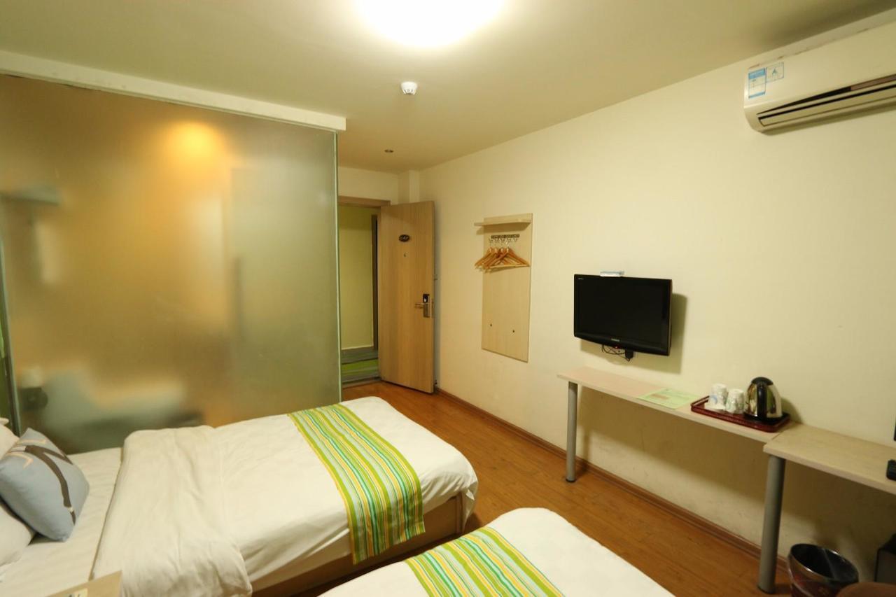 Pai Hotel Chengdu North Railway Station Εξωτερικό φωτογραφία