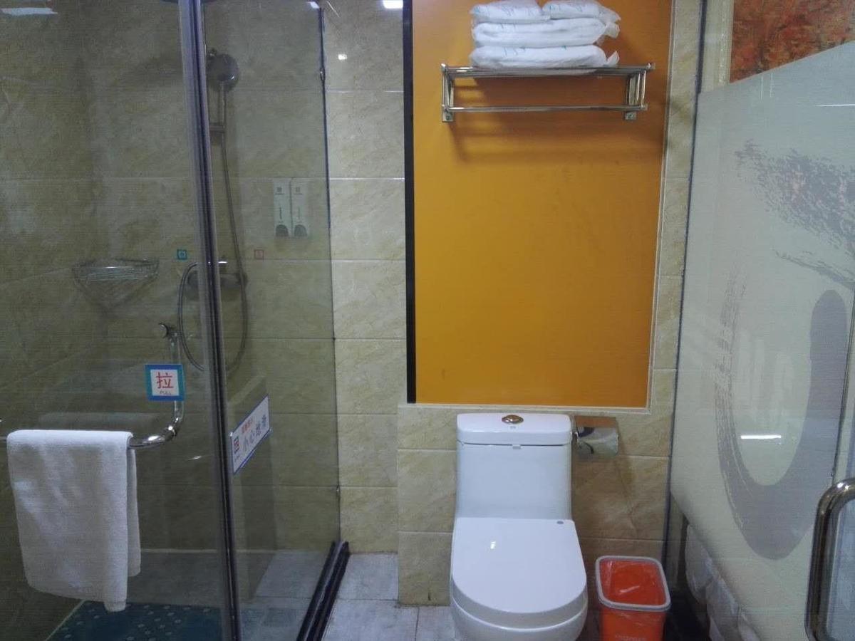 Pai Hotel Chengdu North Railway Station Εξωτερικό φωτογραφία