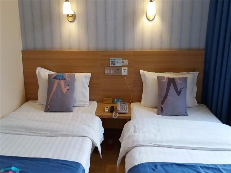 Pai Hotel Chengdu North Railway Station Εξωτερικό φωτογραφία