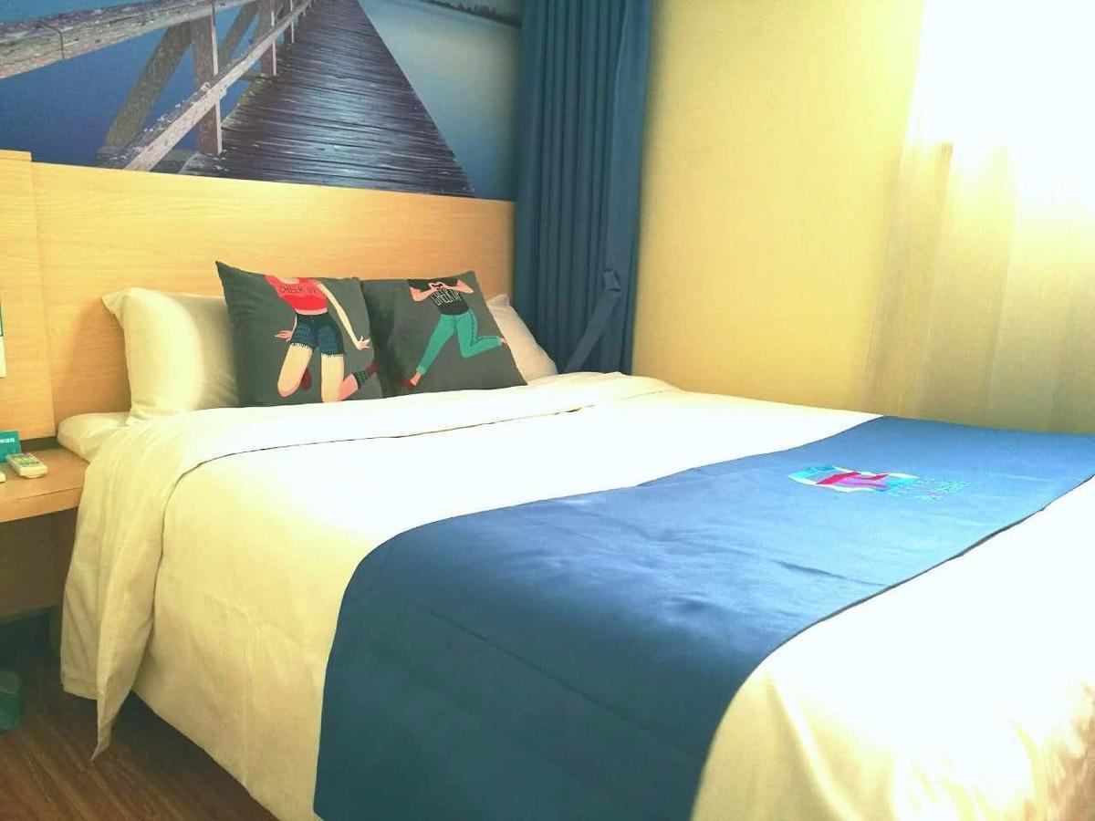 Pai Hotel Chengdu North Railway Station Εξωτερικό φωτογραφία